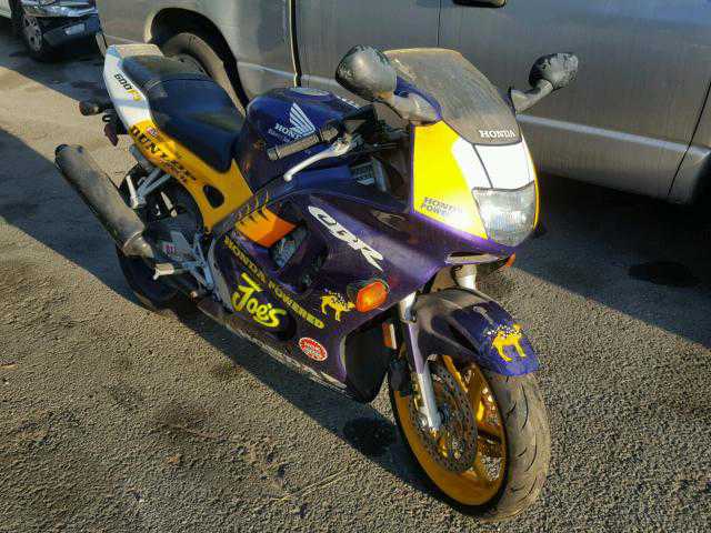 Honda CBR600