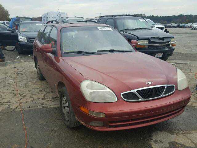 Daewoo NUBIRA