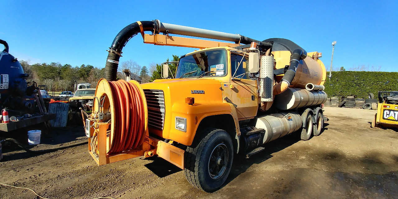 Ford LNT8000