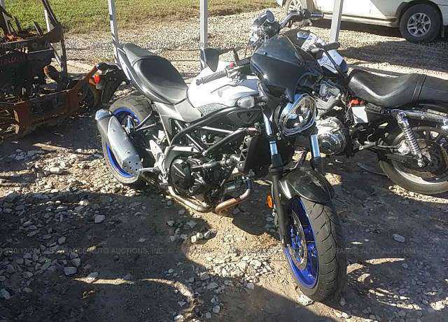 Suzuki SV650L7
