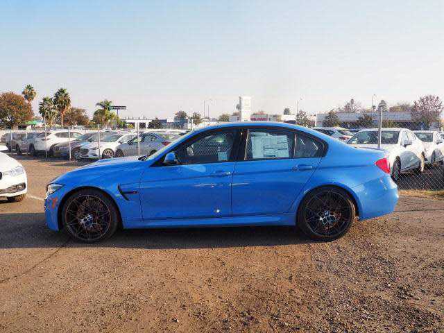 2018 BMW M3