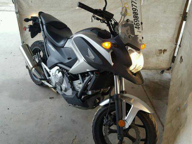 Honda NC700X