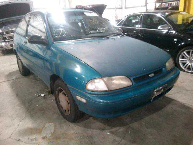 Ford Aspire