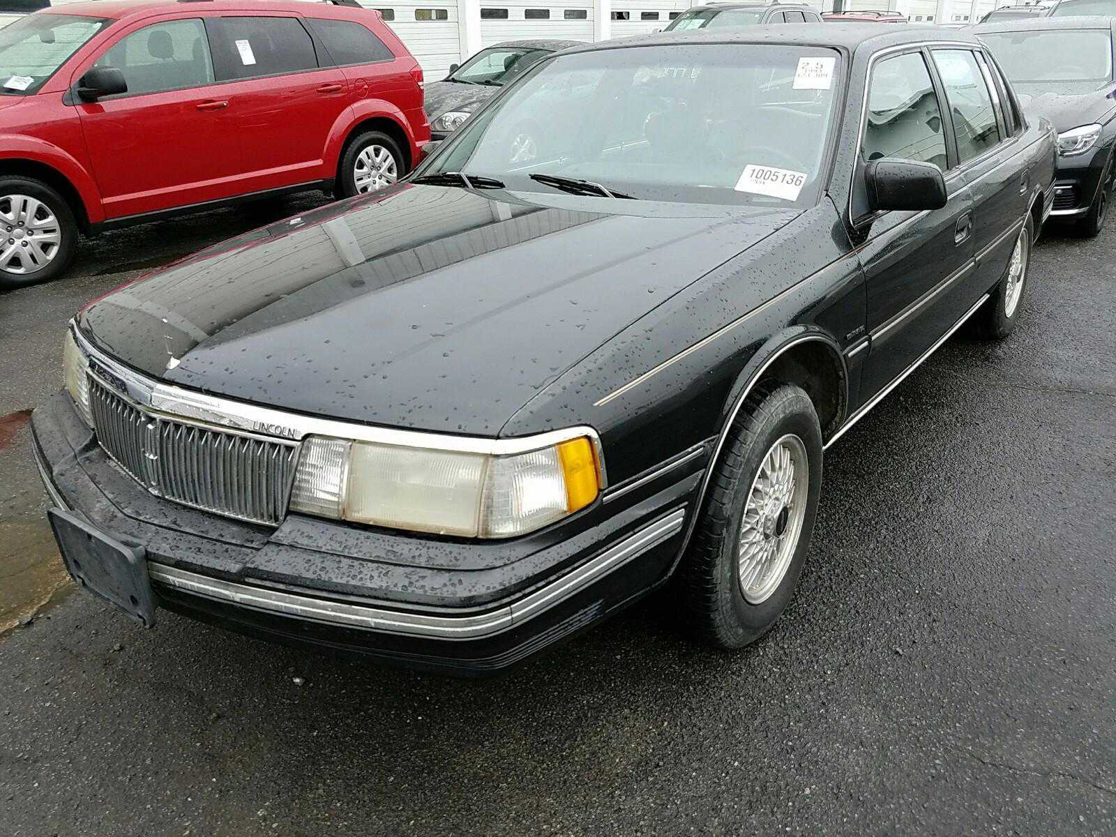 Lincoln Continental