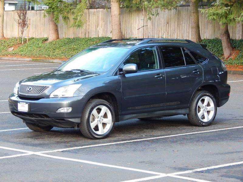 2007 Lexus RX
