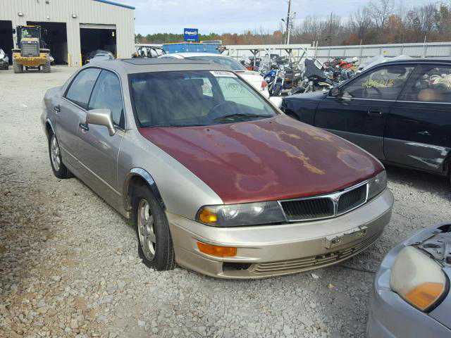 Mitsubishi Diamante