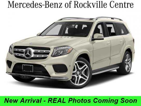 2017 Mercedes-Benz GLS-Class