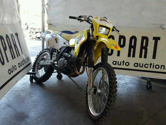 Suzuki DR-Z400S