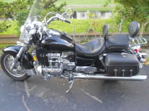 Honda GL1500CT (VALKYRIE TOURER)