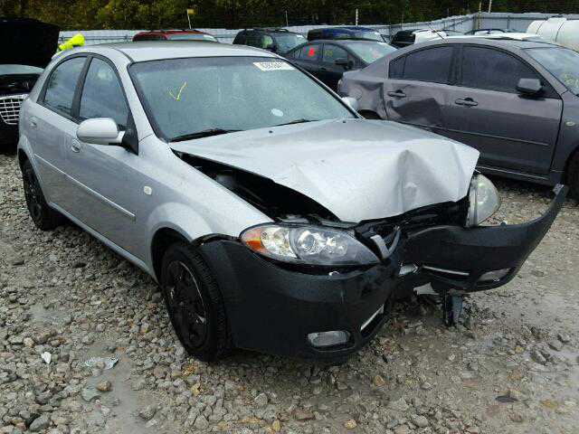 Chevrolet Optra