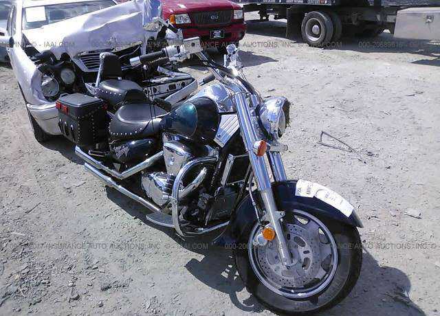 Suzuki VL1500