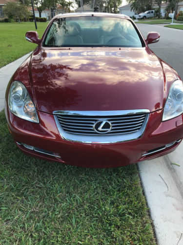 Lexus SC