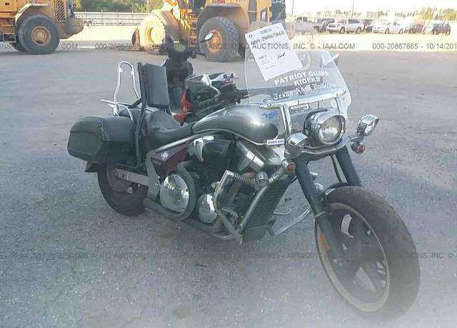 Honda VT1300 (Interstate)