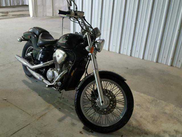 Honda VT600C (SHADOW VLX)
