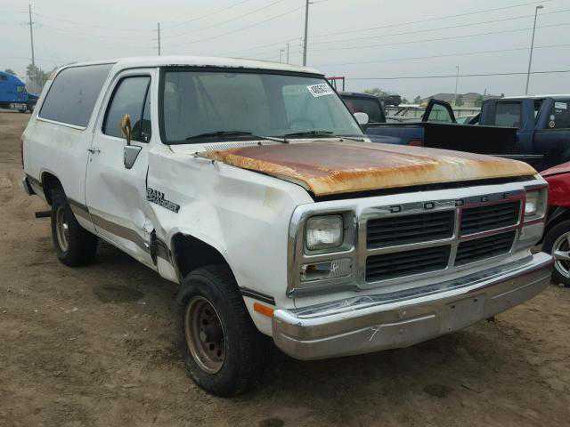 Dodge Ramcharger