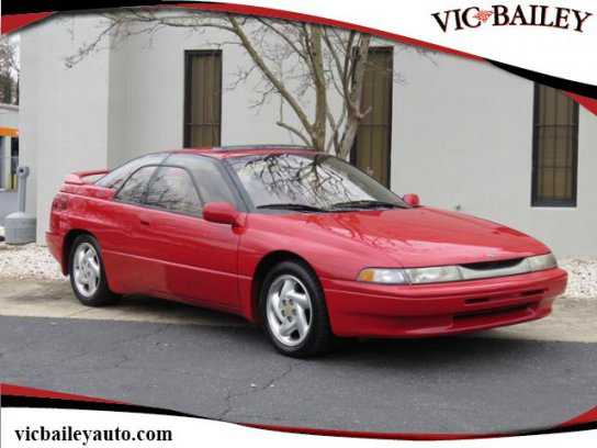 Subaru SVX