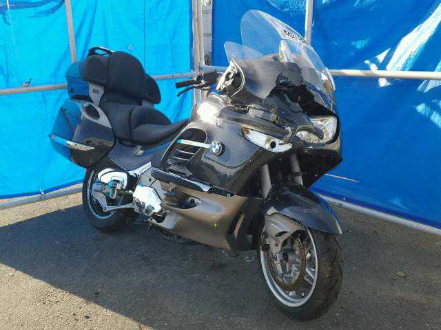 BMW K 1200 LT