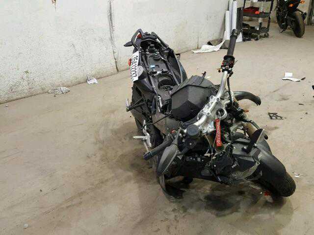 BMW F 800 R