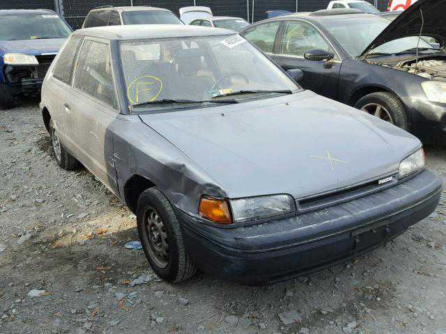Mazda 323