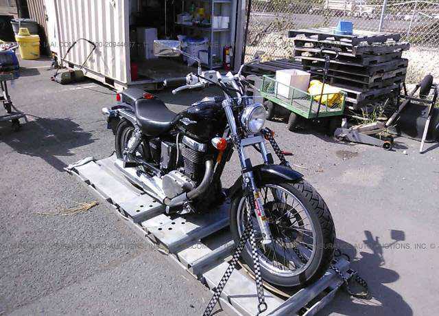 Suzuki LS650