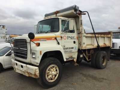 Ford LN8000