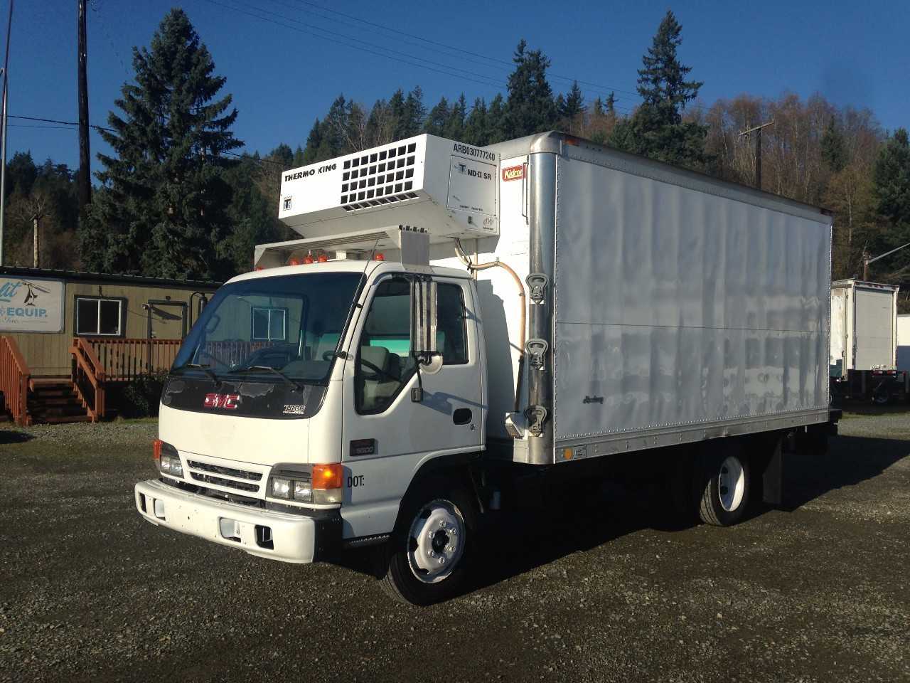GMC W5