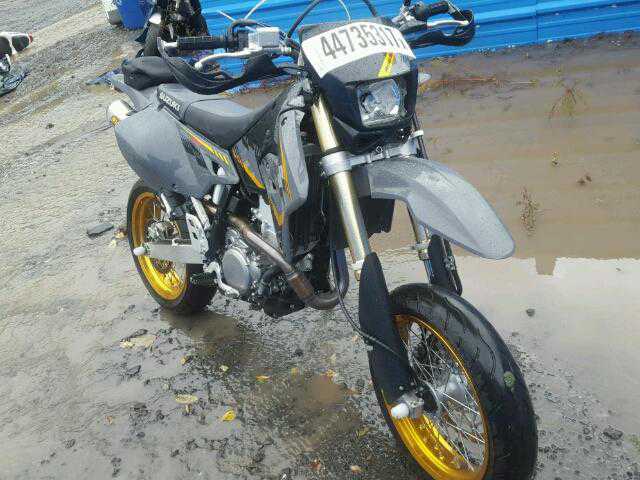 Suzuki DR-Z400SML
