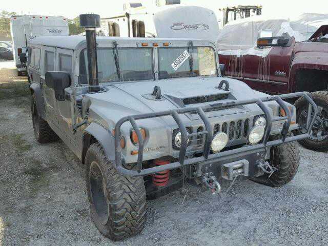 HUMMER H1