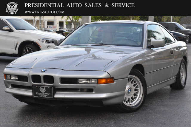 BMW 850i
