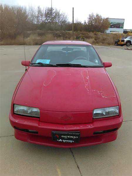 Chevrolet Beretta