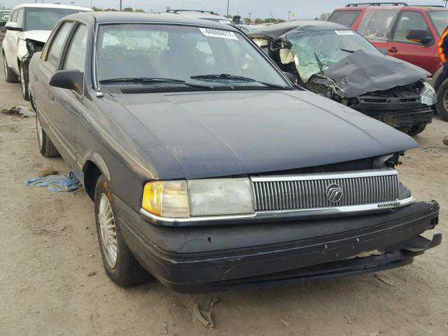 Mercury Topaz