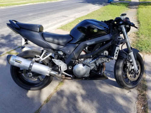 Suzuki SV1000S