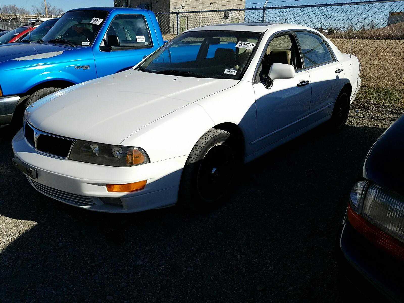 Mitsubishi Diamante