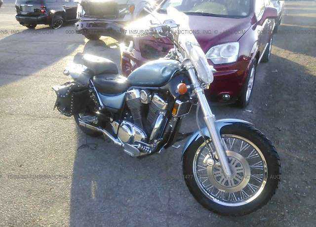 Suzuki VS1400GLP