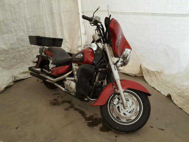 Suzuki VL1500