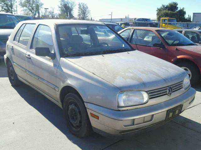 Volkswagen Golf III