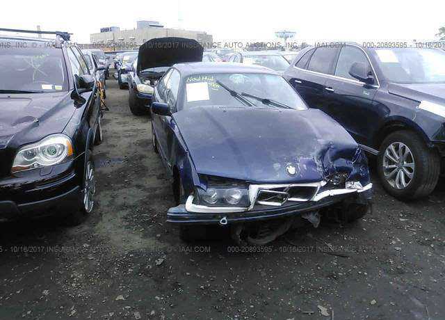 BMW 325iS
