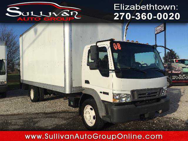 Ford Low Cab Forward