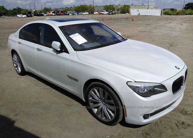 BMW 750i