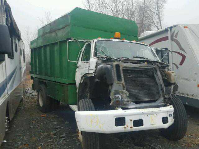 Ford F-700