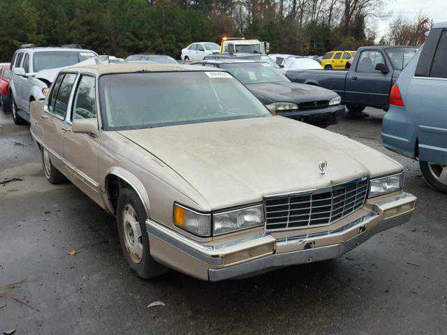 Cadillac 60 Special