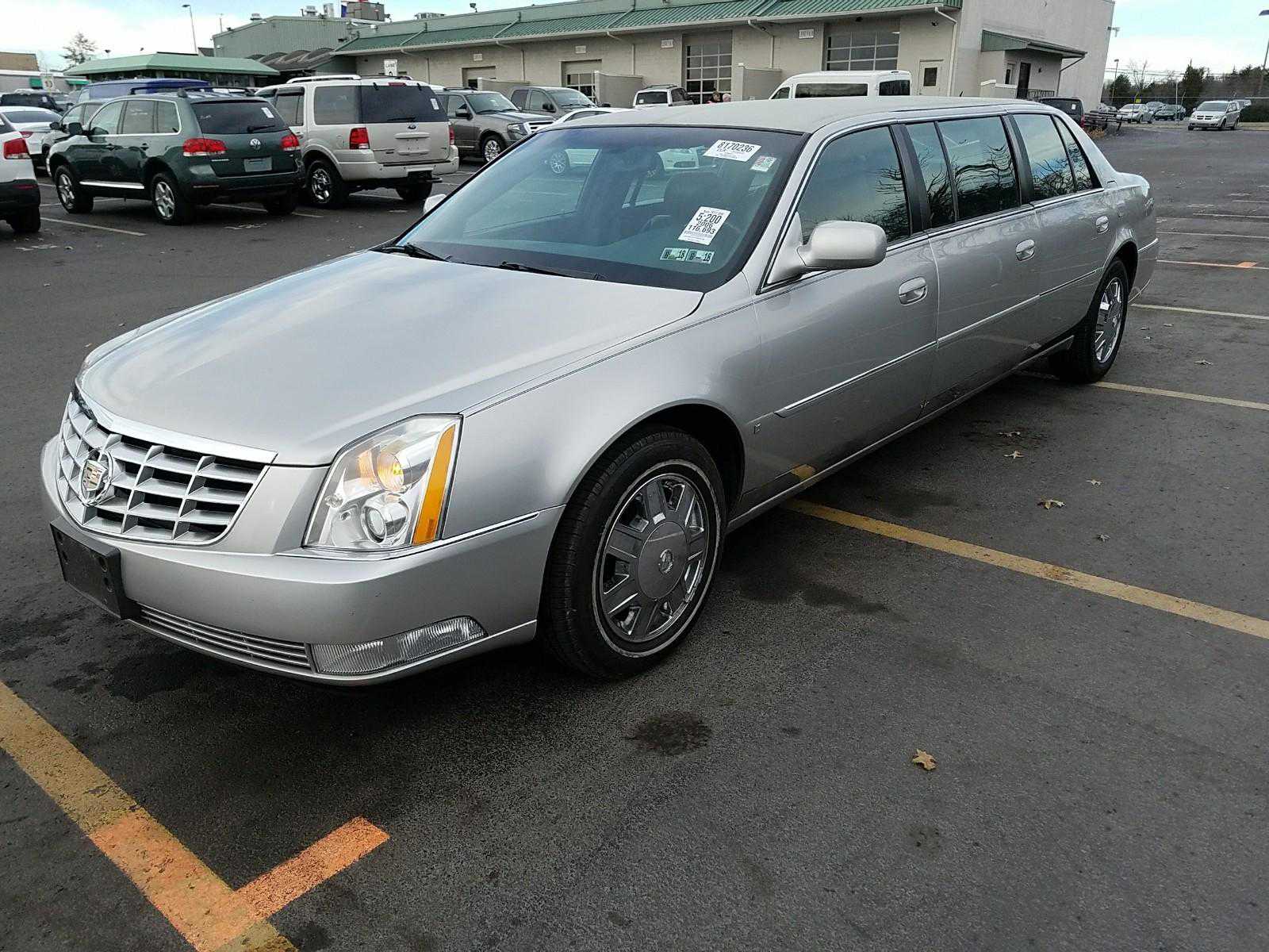 Cadillac Professional Chassis