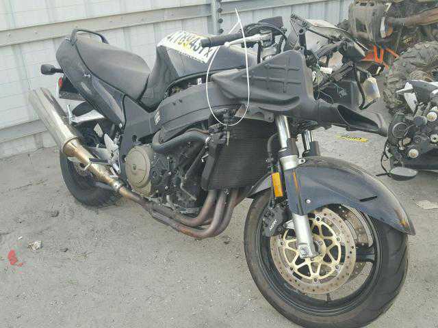 Honda CBR1100XX