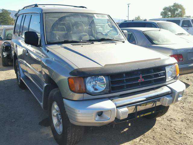 Mitsubishi Montero