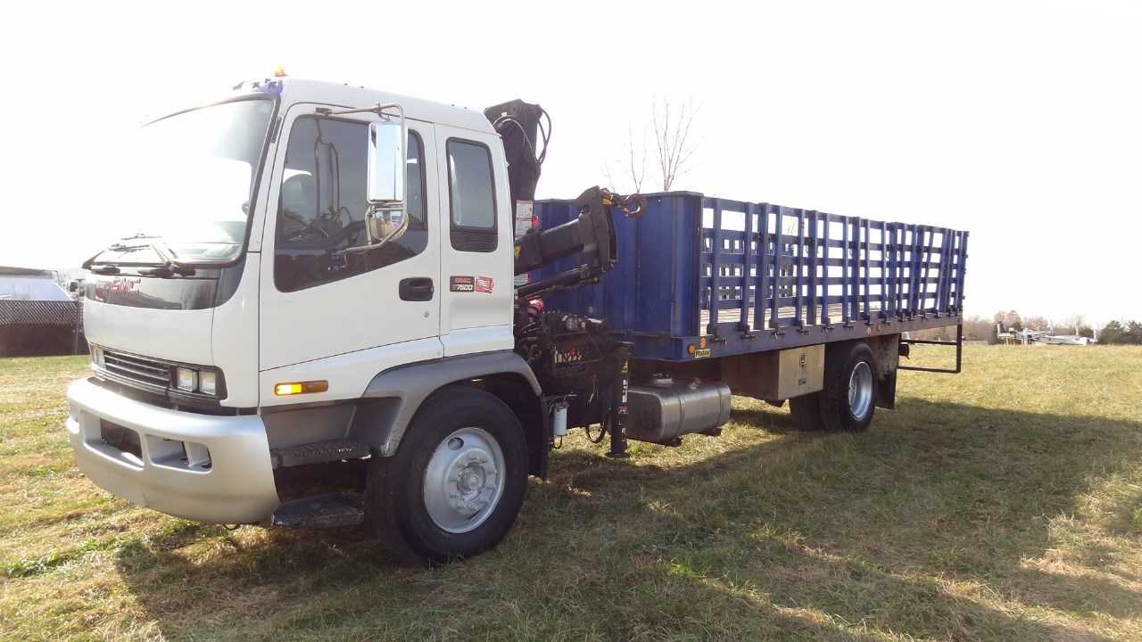GMC T-Series