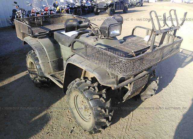 Honda TRX450FM (FourTrax Foreman)