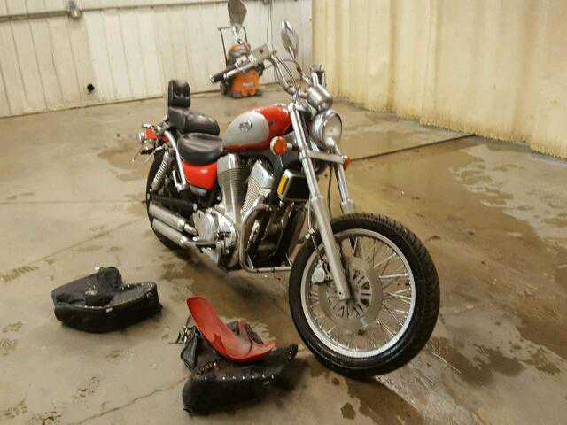Suzuki VS1400GLP