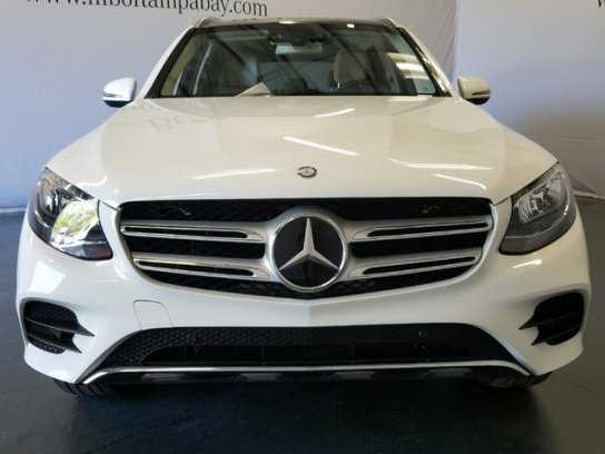 2016 Mercedes-Benz GLC-Class