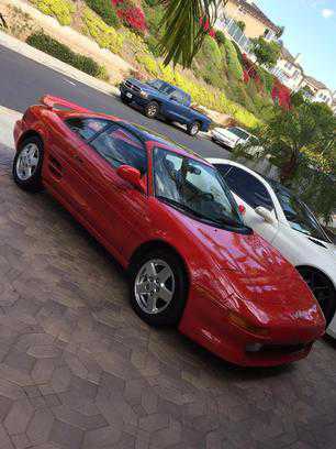 Toyota MR2