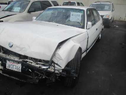 BMW 740iL